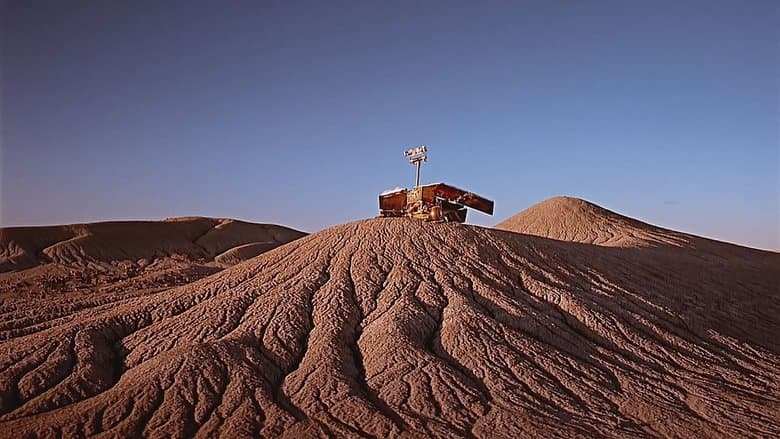 Roving Mars image