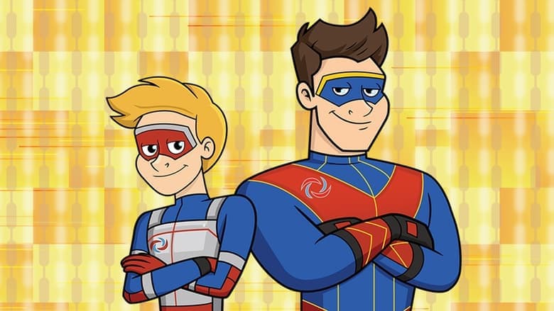 The Adventures of Kid Danger image