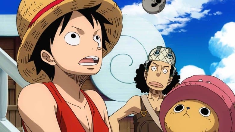 One Piece: Episode of Skypiea image