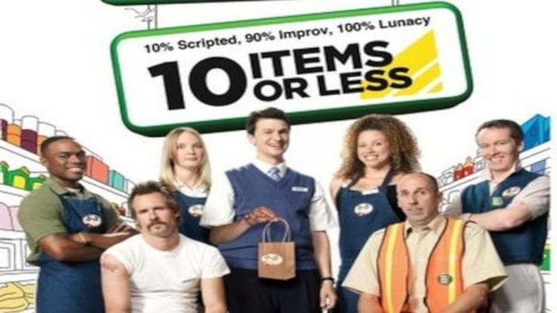 10 Items or Less image