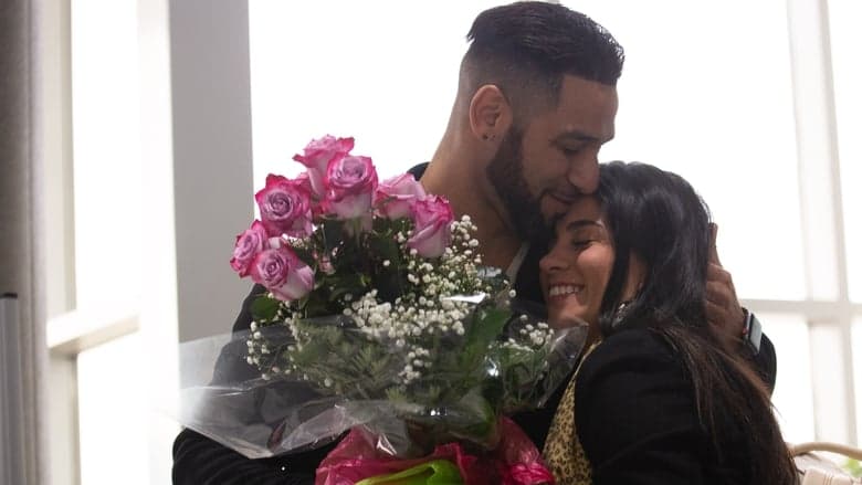 90 Day Fiancé: Just Landed image