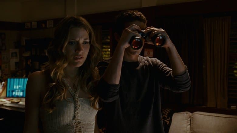 Disturbia image