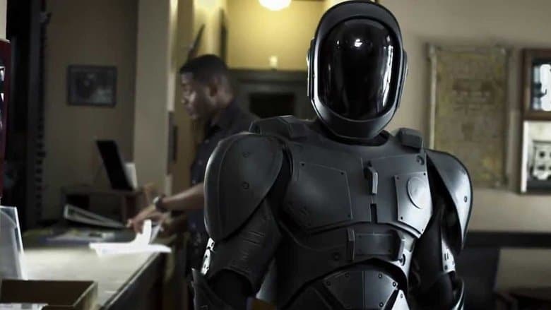 Android Cop image