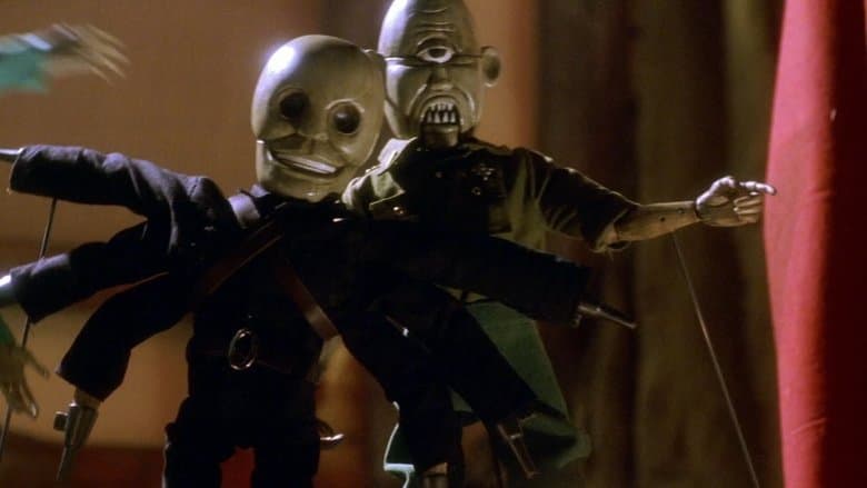 Puppet Master: The Legacy image