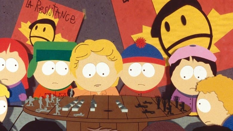 South Park: Bigger, Longer & Uncut image