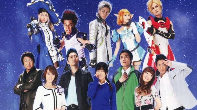 Phantasy Star Online 2 -ON STAGE- image