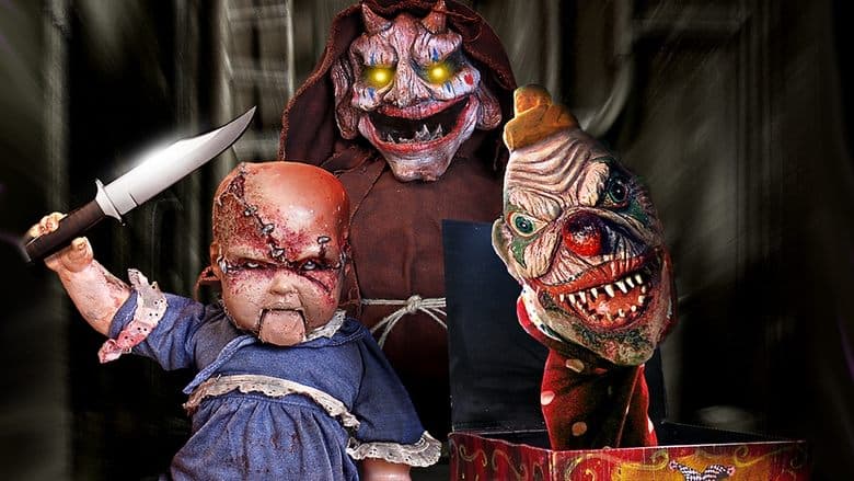 Demonic Toys: Personal Demons image