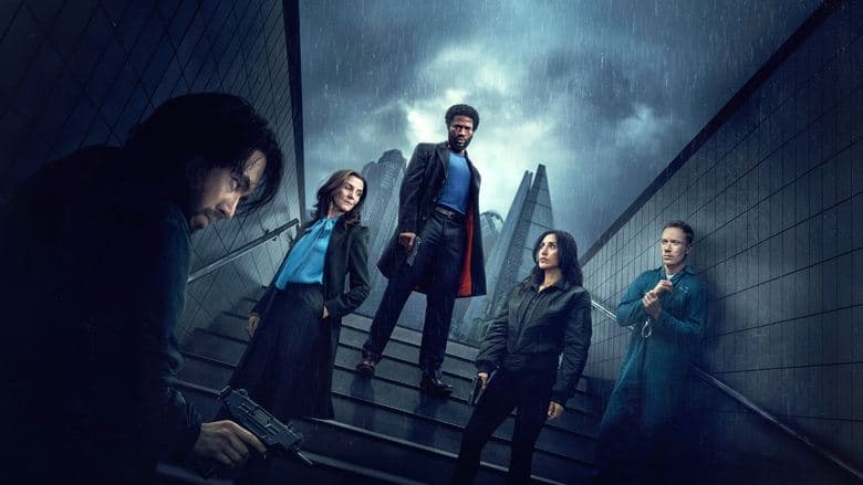 Gangs of London image