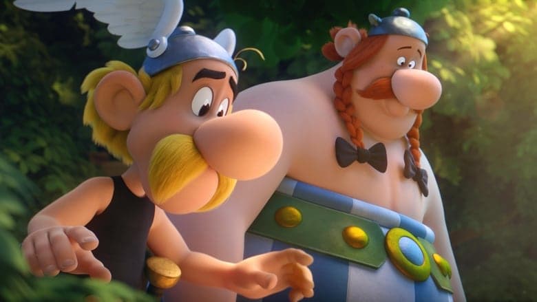 Asterix: The Secret of the Magic Potion image