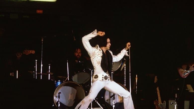 Elvis on Tour image