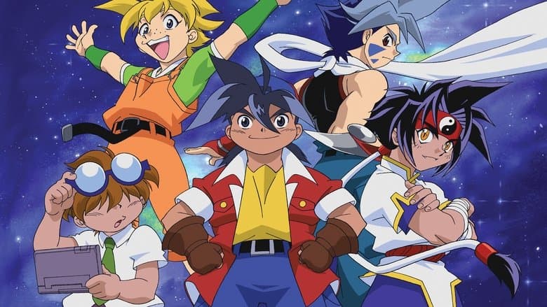 Beyblade image