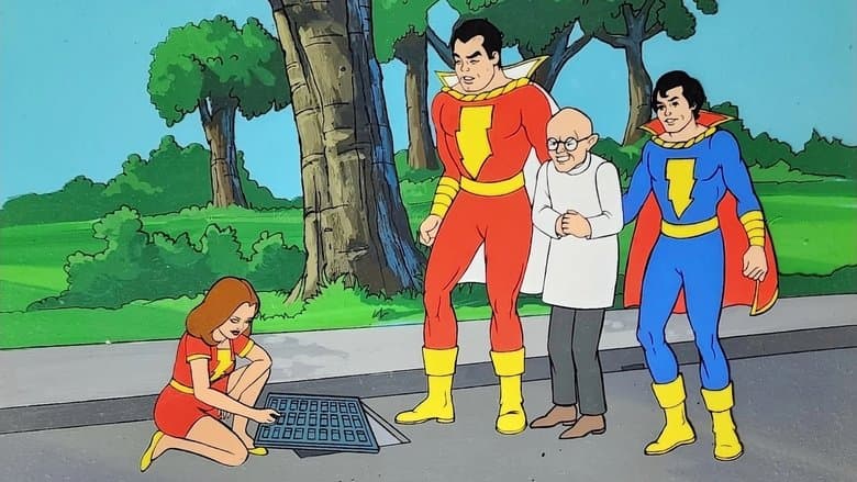 The Kid Super Power Hour with Shazam! image
