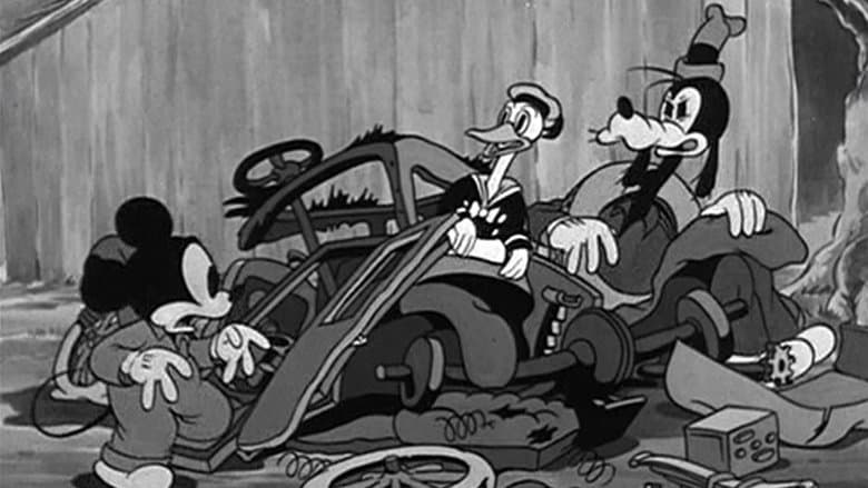 Mickey's Service Station image