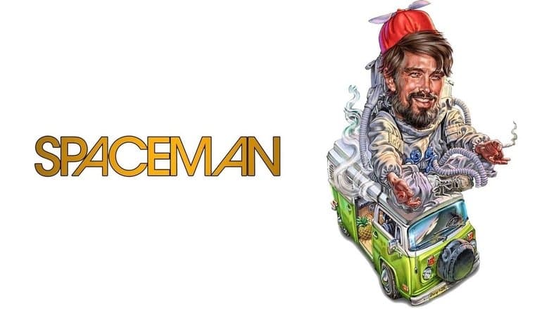 Spaceman image