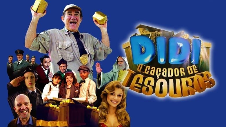 Didi, the Treasure Raider image