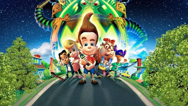 Jimmy Neutron: Boy Genius image