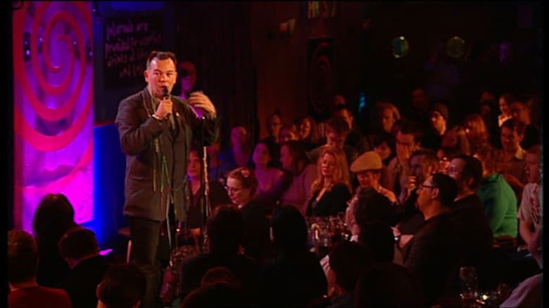 Stewart Lee: Stand-Up Comedian image