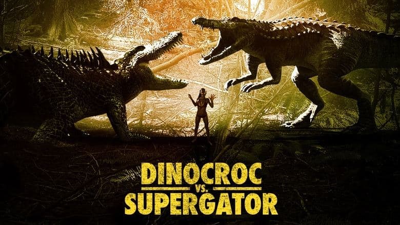 Dinocroc vs. Supergator image