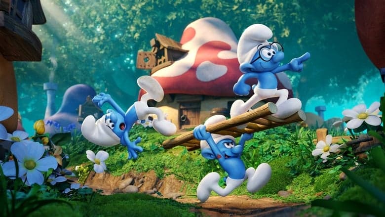 Smurfs: The Lost Village image