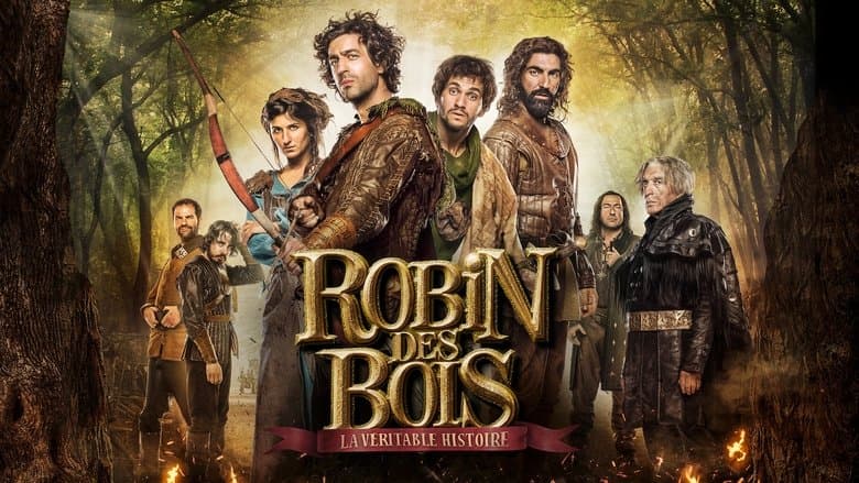 Robin des Bois, la véritable histoire image
