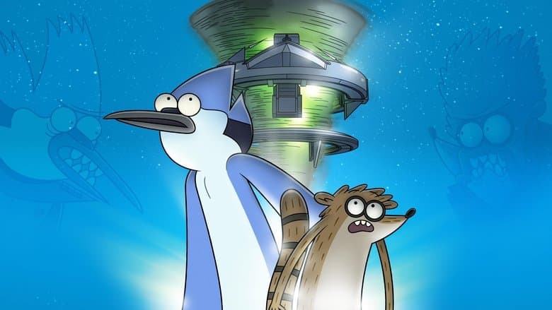 Regular Show: The Movie image