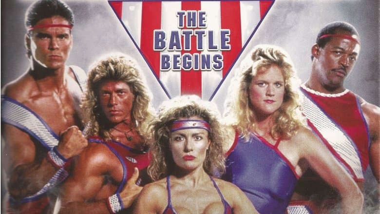 American Gladiators image