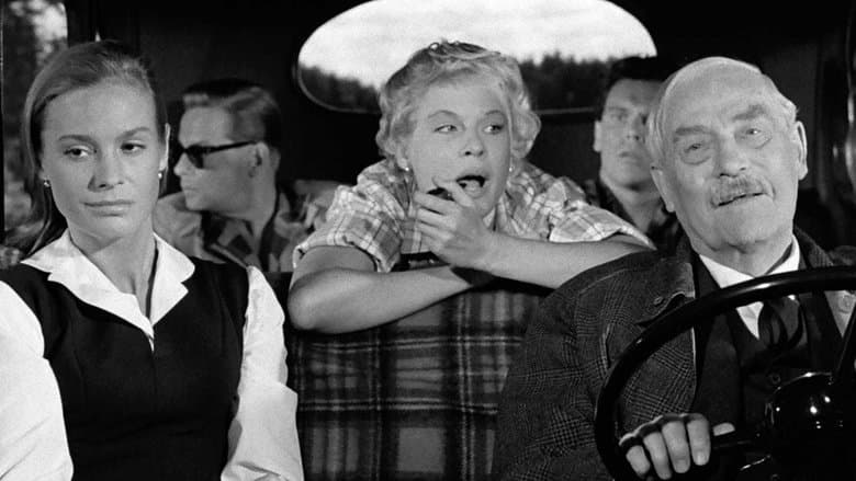 Wild Strawberries image