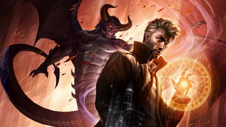 Constantine: City of Demons image