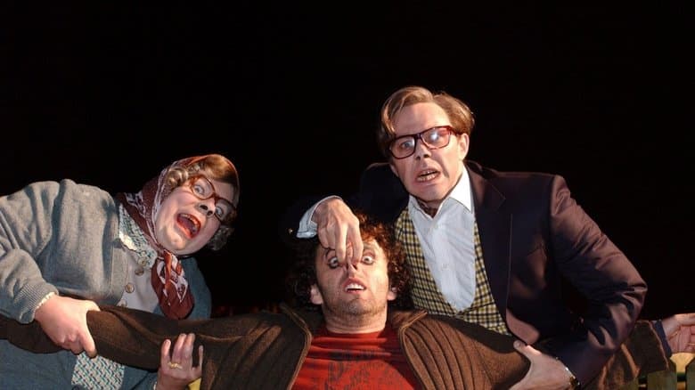 The League of Gentlemen's Apocalypse image