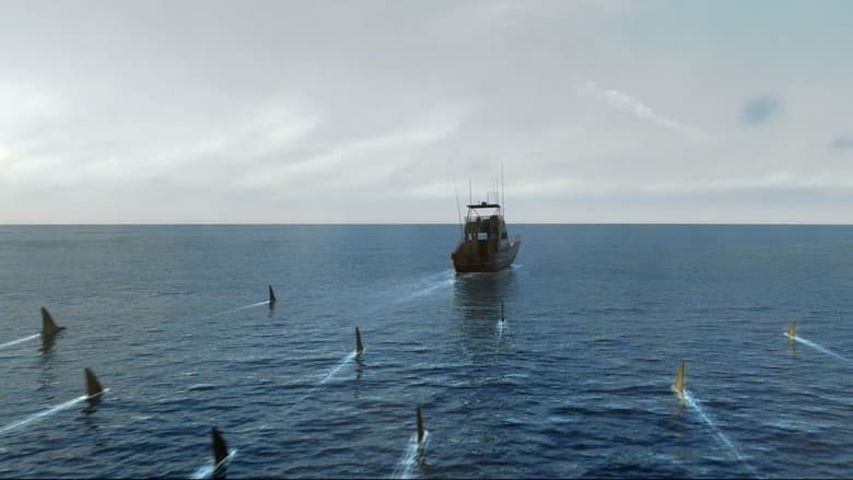 Planet of the Sharks image