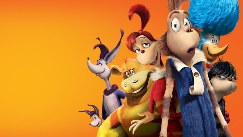 Horton Hears a Who! image
