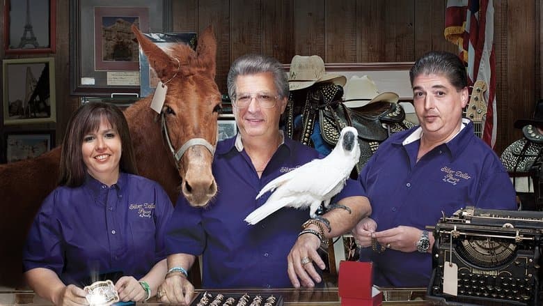 Cajun Pawn Stars image