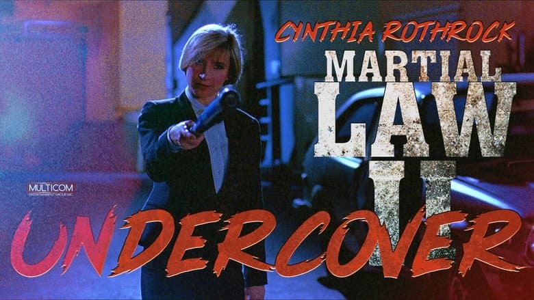Martial Law II: Undercover image