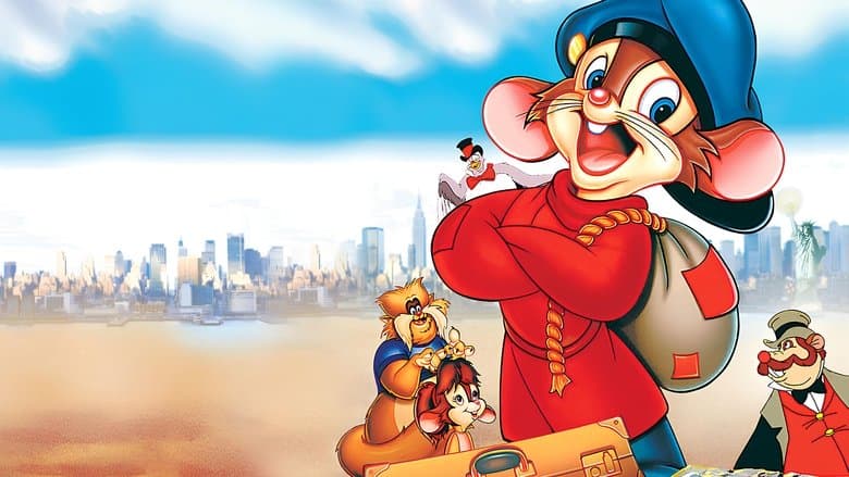 An American Tail image