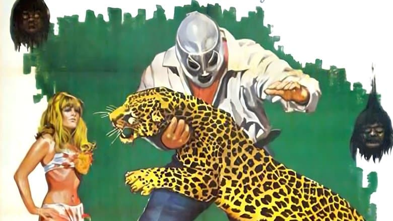 Santo vs. the Head Hunters image