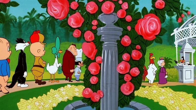 Daffy Duck's Movie: Fantastic Island image