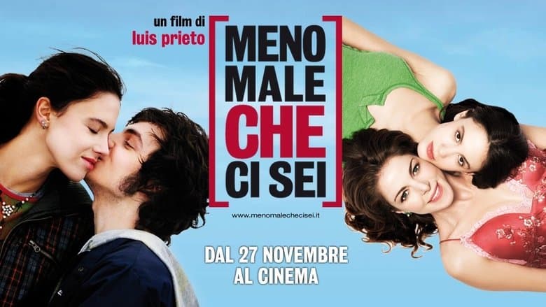 Meno male che ci sei image