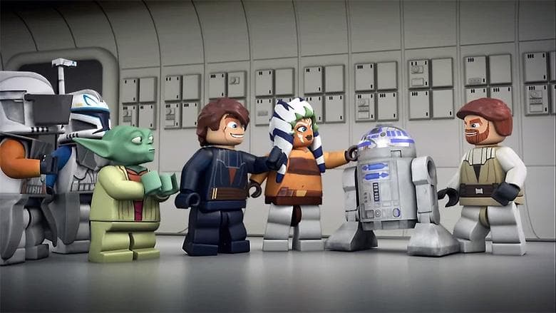 LEGO Star Wars: The Quest for R2-D2 image