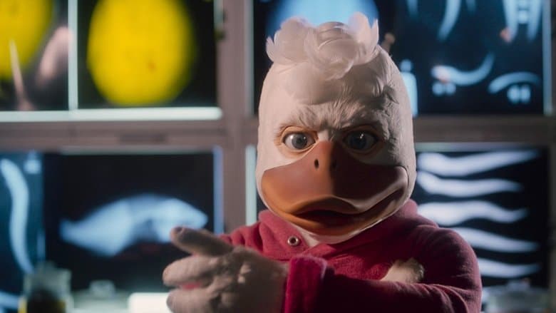 Howard the Duck image