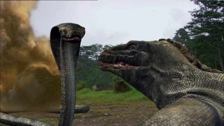Komodo vs. Cobra image