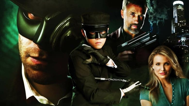 The Green Hornet image