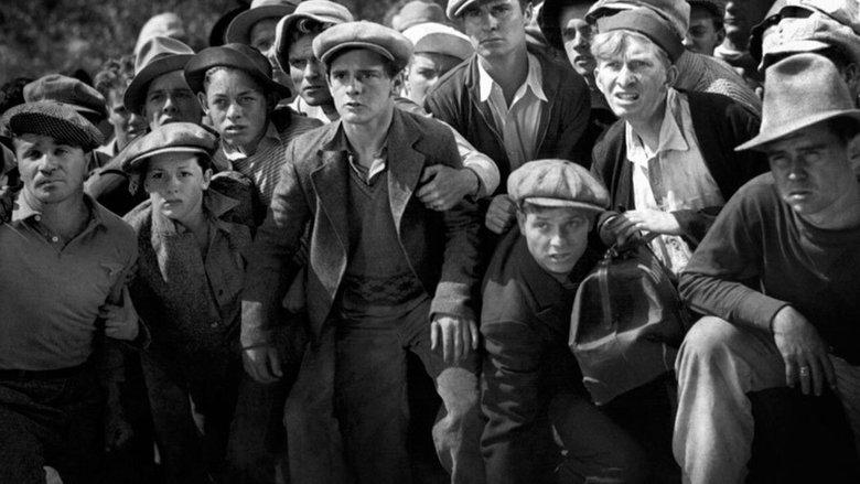 Wild Boys of the Road image