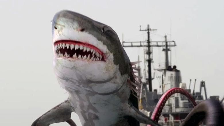 Sharktopus vs. Whalewolf image