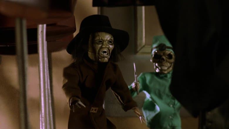 Retro Puppet Master image
