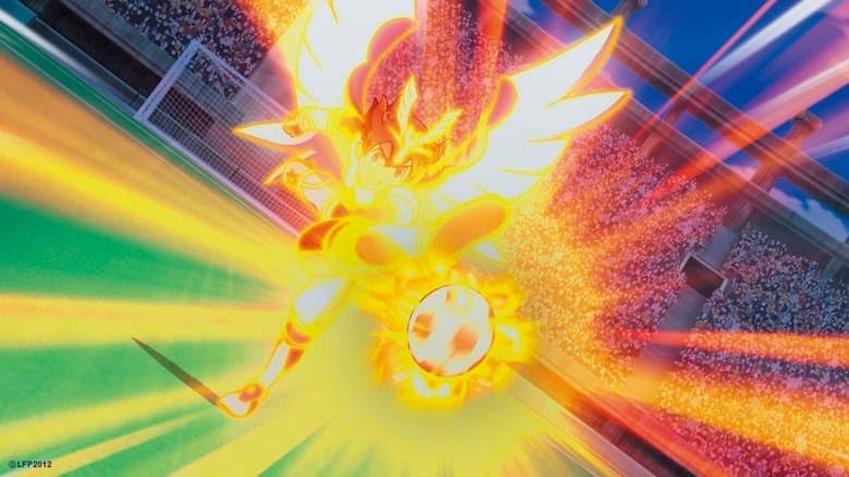 Inazuma Eleven GO vs. Danball Senki W image