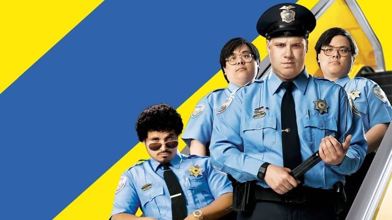 Observe and Report image