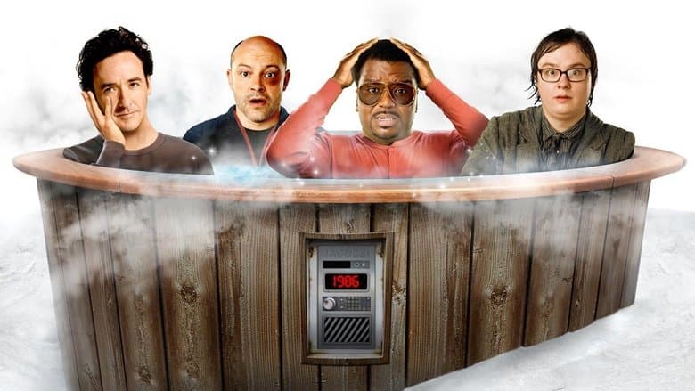 Hot Tub Time Machine image