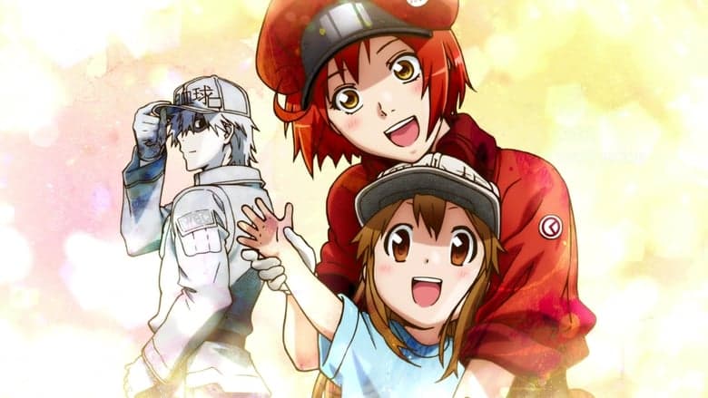 Cells at Work! image