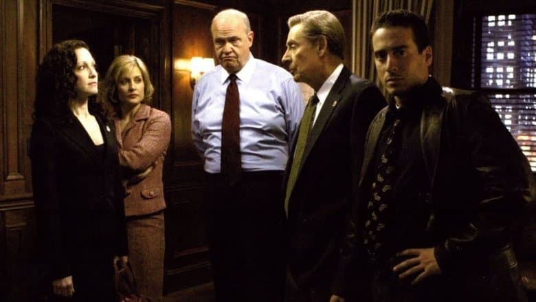 Law & Order: Trial by Jury image