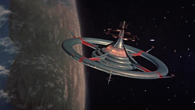 Battle in Outer Space image